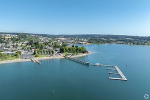 Living in Silverdale, WA