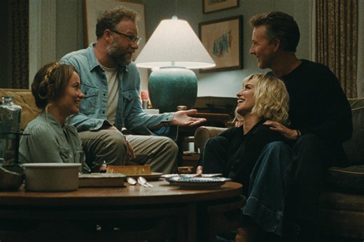 Jaw-dropping ‘The Invite’ with Olivia Wilde and Seth Rogen is already the funniest movie of the year