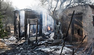 Patras fire destroys 42,500 acres, damages 90 homes with 33 completely destroyed