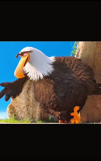 Aguila Poderosa en Angry Birds: Todo lo que Debes Saber