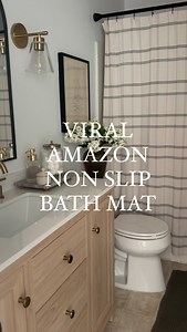 20 reactions · 99 comments | Follow & Comment “BATH” for this non slip bath mat. It has a non slip grip back so it wont slip when you walk on it ✨ Because even the bathroom deserves to be decorated | Havrillahome | Facebook