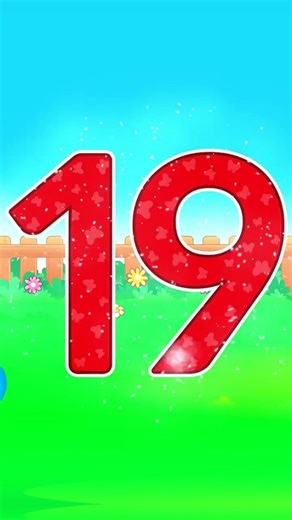 Let's Count to 19 with Lucas and Friends | Fun Numbers Learning for Kids