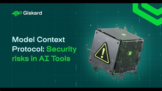 Model Context Protocol: Understanding MCP Security Risks and Prevention Methods | Giskard