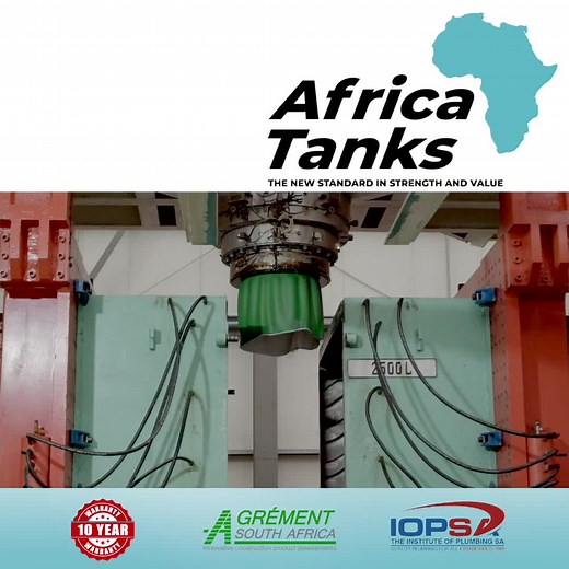 Africa Tanks on TikTok