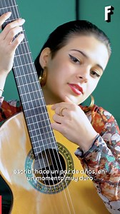 230K views · 1.3K reactions | Dora ha crecido rodeada de artistas: su...