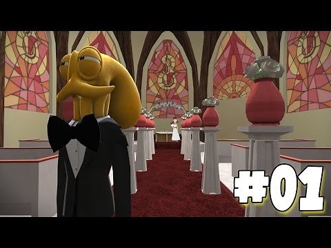 Octodad - Dadliest Catch - My Wedding [1]