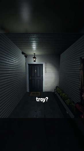 some trolling happening on #phasmophobia 😈 #multiplayer #funnymoments #gaming #horror