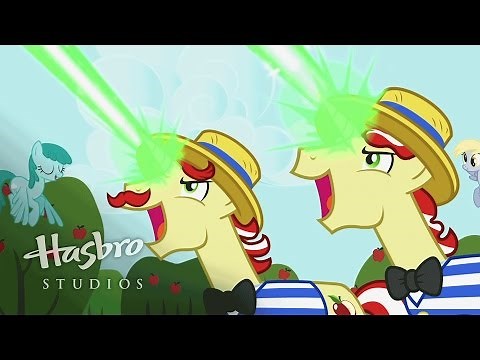 Friendship is Magic - 'The Flim Flam Song' Music Video