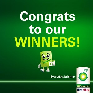 4.9K views · 140 reactions |  Fuelling up has never felt this rewarding!  Congrats to our lucky winners who swiped and saved with BP Rewards and Smart Shopper cards! You’ve earned your share of R1 million in cashback rewards and points.  Keep swiping and fuelling up for the grand prize—1 of 3 MINI Cooper could be yours! Competition valid till 12 January 2025. T&Cs apply. #BPRewards #FuelandWin #SmartShopper | bp | Facebook