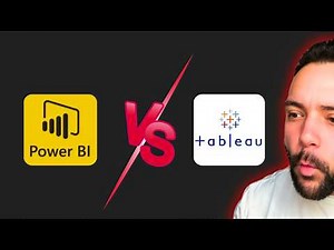 Qual é Melhor Para Sua Carreira em Dados: Power BI ou Tableau?