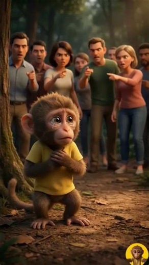 They thought He was scared. He was warning them | Mike Studios #mikestudios #youtubeshorts #shorts