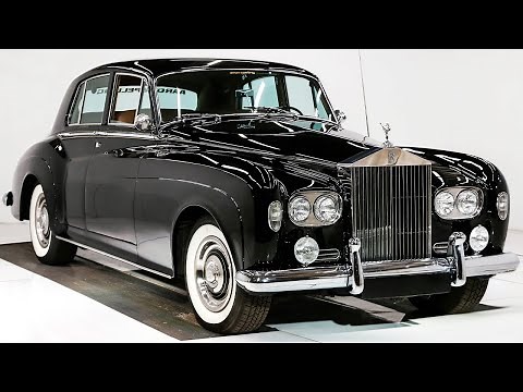 1965 Rolls-Royce Silver Cloud III for sale at Volo Auto Museum (E19503)