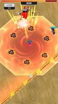 Zombie Infinity : -I Killed The Boss With Some HP Remaining🦧🦧🦧