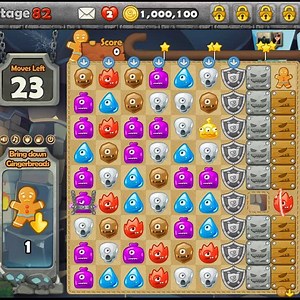 34K views · 1.2K reactions | Without a booster way. | Monster Busters | Facebook