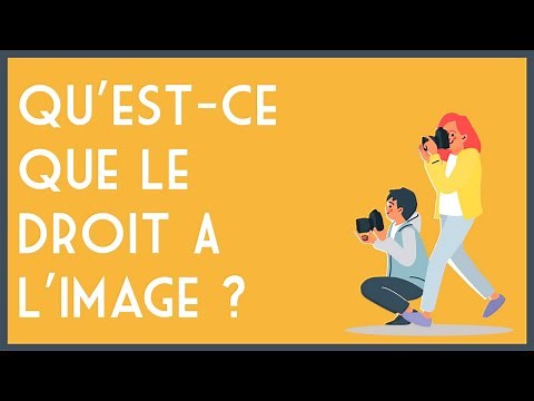 The Right to One's Image