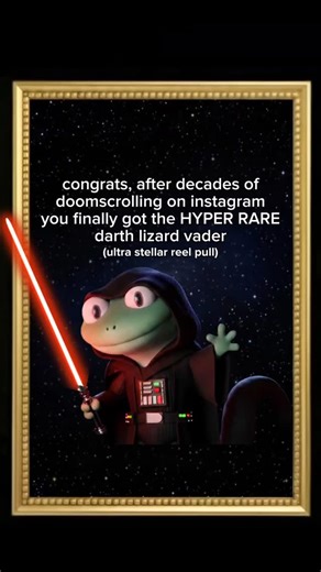 daily lizard meme on Instagram: "Day 118 of posting the lizard meme till I reach 1 BILLION followers"