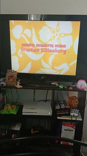 Spongebob Squarepants Season 2 Disc 2 End Credits