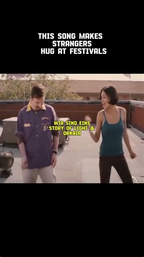 This song makes strangers hug at festivals 🌌💫 #psytrance #progressivetrance #trancefamily #festiv