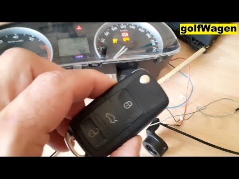 Vag K+Can commander key learning