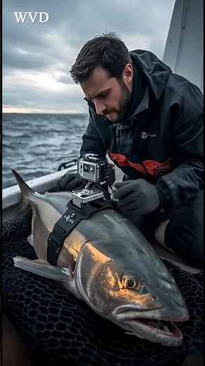 Predatory Fish Explored the HMS Brilliant 1891 Shipwreck and Found Something Shocking