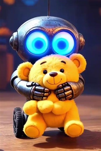 robi y la aventura en la tienda de juguetes