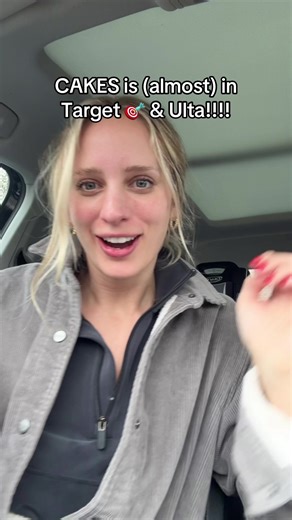 Exciting Launch Plans for CAKES at Target and Ulta