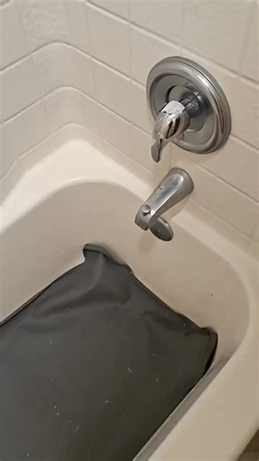 easy way to deal with a stripped set screw on a Moen Posi temp shower valve handle #DIY #plumbing #house #fyp #repair | Layout Plumbing