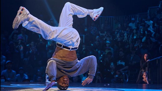 When is break dancing at the Paris Olympics?