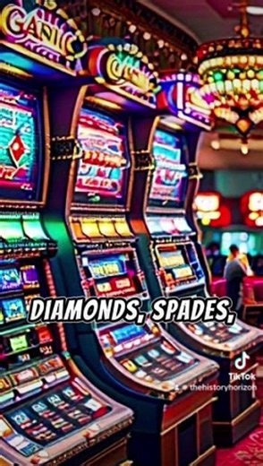 History of the First Slot Machine