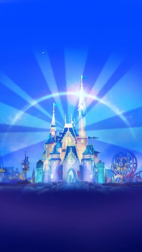 Disney Magic Kingdoms: Animator's Magic in Motion