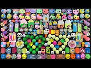 Mixing Floam Into Store Bought Slime || Relaxing Slime Video || Boom Slime