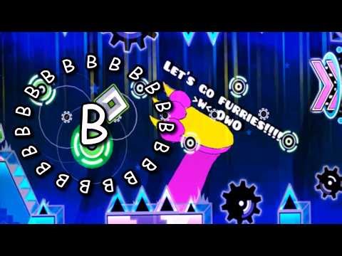 BBBBBBBBBBBBBBBBBBBB 100% (Extreme Demon) by MikeWheelerFan and more