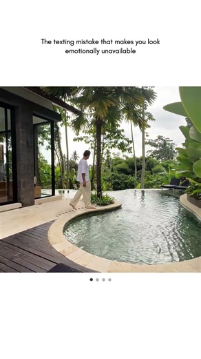 The texting mistake that makes you look emotionally unavailable