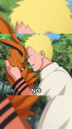 What if Kurama could be revived again by Naruto's incredible willpower? #anime #naruto #kurama #sageofsixpaths #bijus