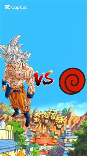 GOKU VS UZUMAKI | JIREN VS UCHIHA | who is strongest