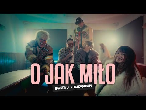 EKIPA - O JAK MIŁO (SKYLOV x DJ BOCIAN REMIX)