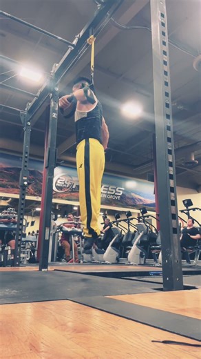 Iron cross exercise #short #funny #power #sports