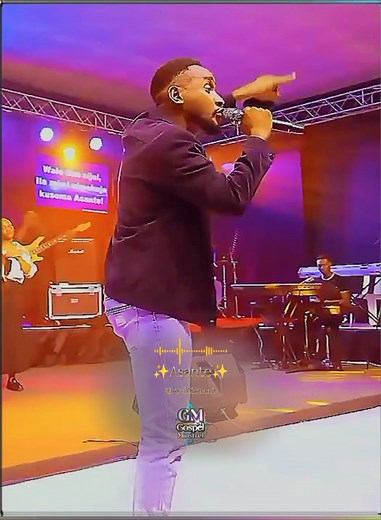 Asante – Paul Clement | Gospel Music Celebration