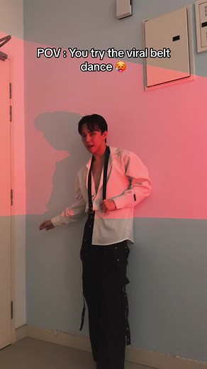 Trendy Belt Dance Challenge: Submissive Quiz and Belt Dance Tutorial