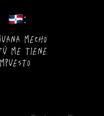Juana Mecho🥀 - Canción Tipica Dominicana