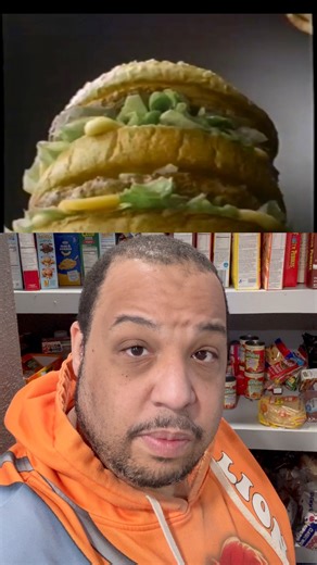 90s kids… do you remember those classic Big Mac commercials? 🍔 The jingle. The sesame seed bun. The way it looked bigger back then. So I went and grabbed a Big Mac today and compared it to what we remember from the 90s. Be honest… did it change, or did we? 👀 #90sKids #BigMac #McDonalds #Nostalgia | Real Reality Fantasy Football
