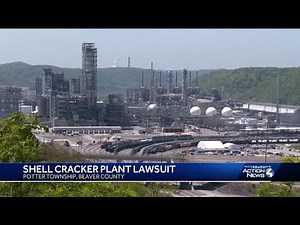 Federal lawsuit filed against Beaver County Shell cracker plant