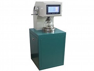 [Hot Item] Elastic Diaphragm Textile Fabric Mullen Burst Bursting Strength Tester Equipment Machine Testing