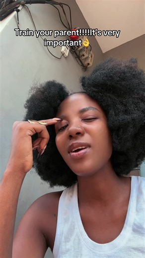 Training Your Parent Before They Leave Home