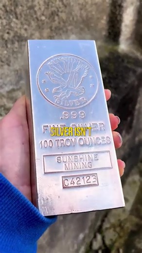 Why Silver Stacking Offers Financial Protection
