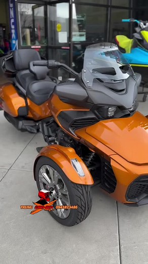 BRP CAN-AM SPYDER F3 LTD 2025 #TRUNG_CAN_AM 🇻🇳 0943823486
