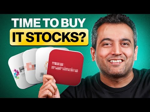 IT Stocks: Is It the Right Time to Buy? | Vijay Thakkar