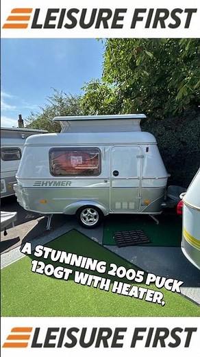 Looking For A Small Caravan - The Eriba Puck's Could Be The Answer !!!