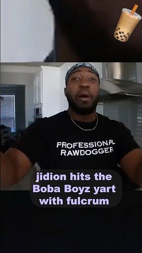 Jidion takes a huge rip 🛒