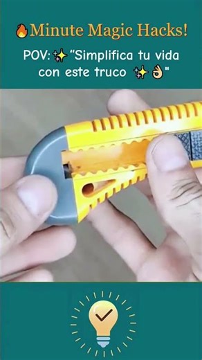 Secret Paper Cutter Tricks & Tips🔥 #usefultips